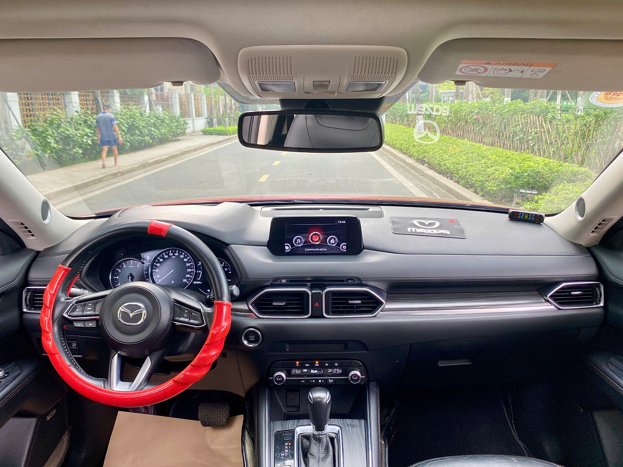 Mazda CX5 2.0 Premium 2019 đỏ pha lê