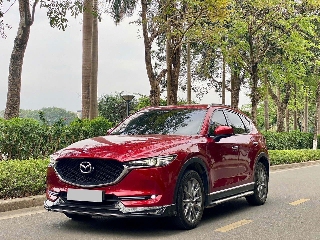 Mazda CX5 2.0 Premium 2019 đỏ pha lê