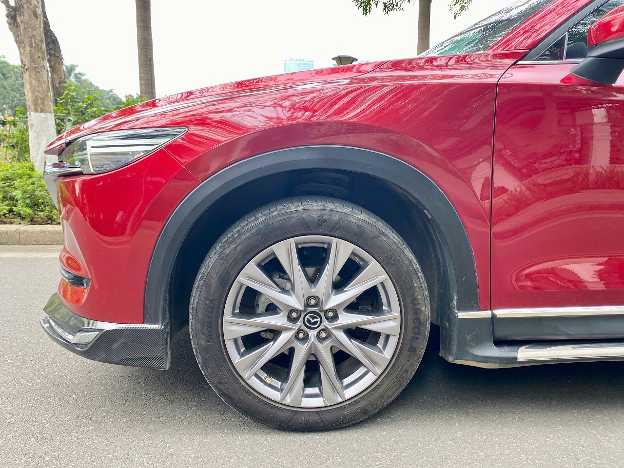 Mazda CX5 2.0 Premium 2019 đỏ pha lê