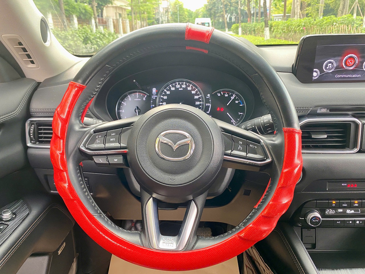 Mazda CX5 2.0 Premium 2019 đỏ pha lê