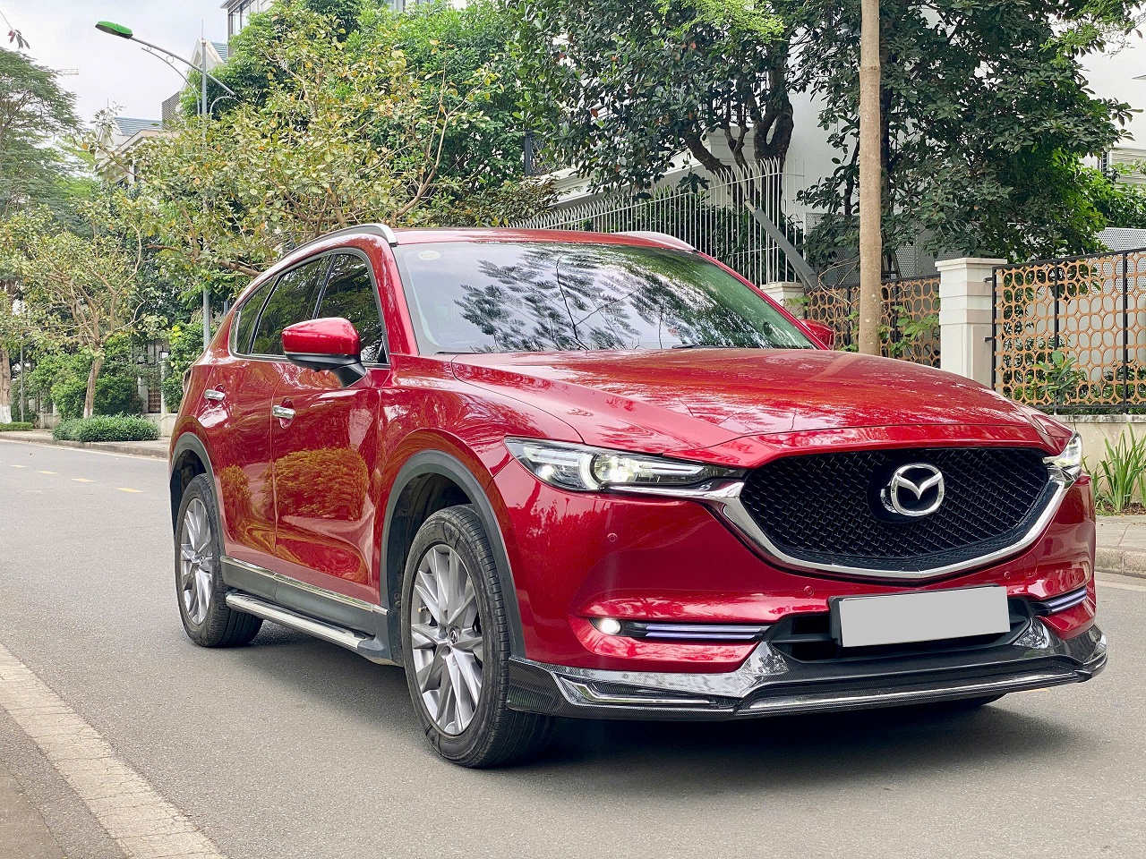 Mazda CX5 2.0 Premium 2019 đỏ pha lê