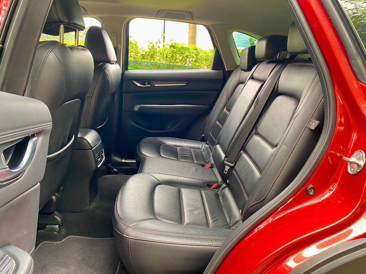 Mazda CX5 2.0 Premium 2019 đỏ pha lê