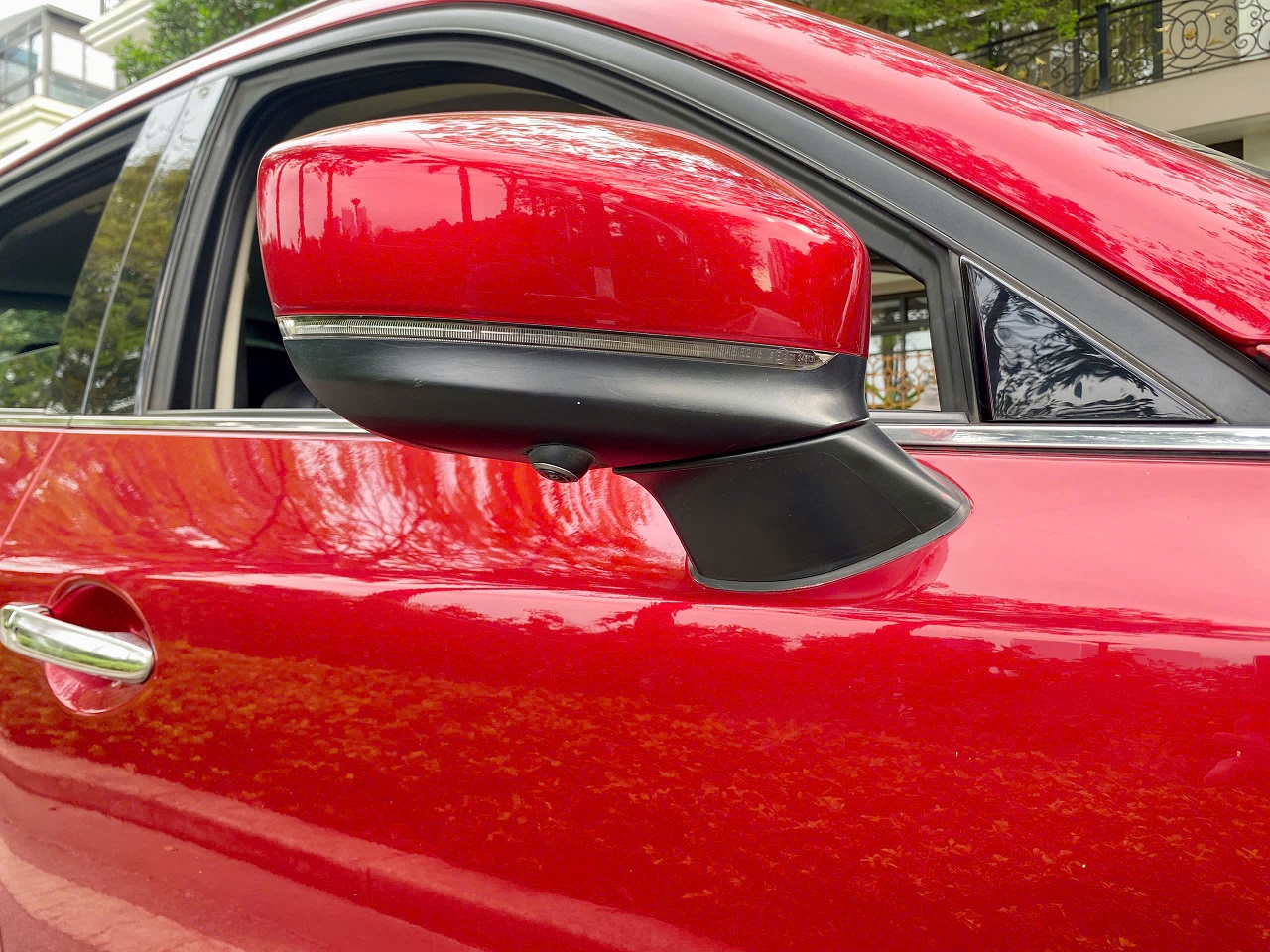 Mazda CX5 2.0 Premium 2019 đỏ pha lê