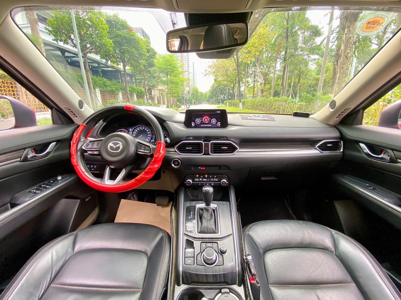 Mazda CX5 2.0 Premium 2019 đỏ pha lê