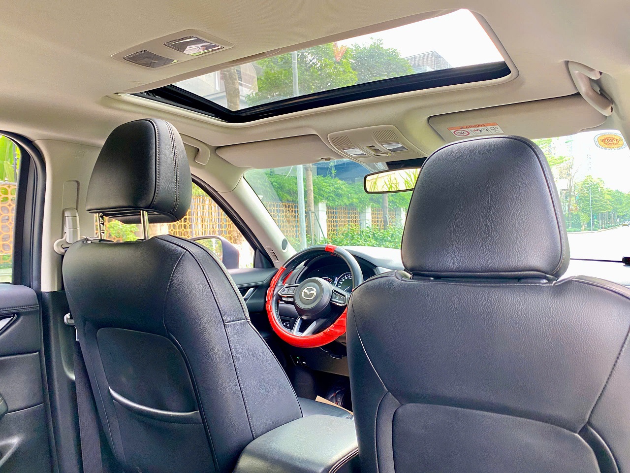 Mazda CX5 2.0 Premium 2019 đỏ pha lê