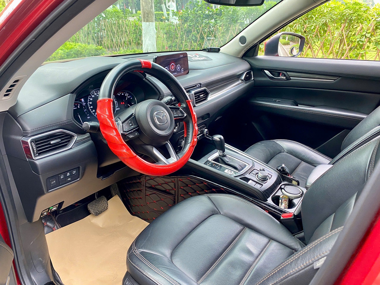 Mazda CX5 2.0 Premium 2019 đỏ pha lê