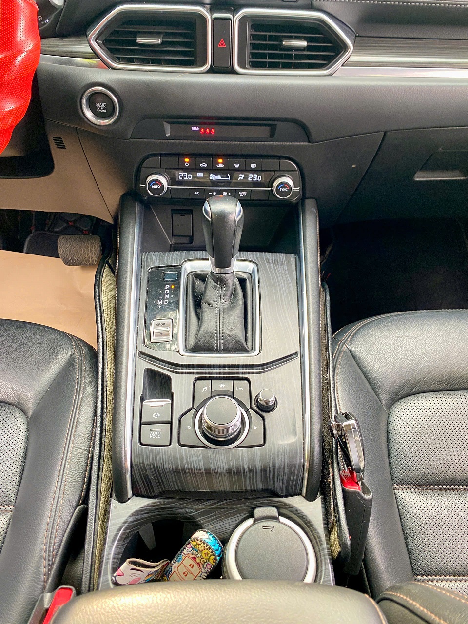 Mazda CX5 2.0 Premium 2019 đỏ pha lê