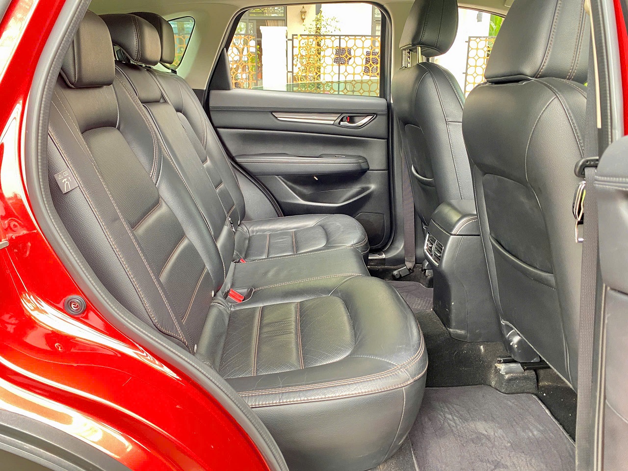 Mazda CX5 2.0 Premium 2019 đỏ pha lê