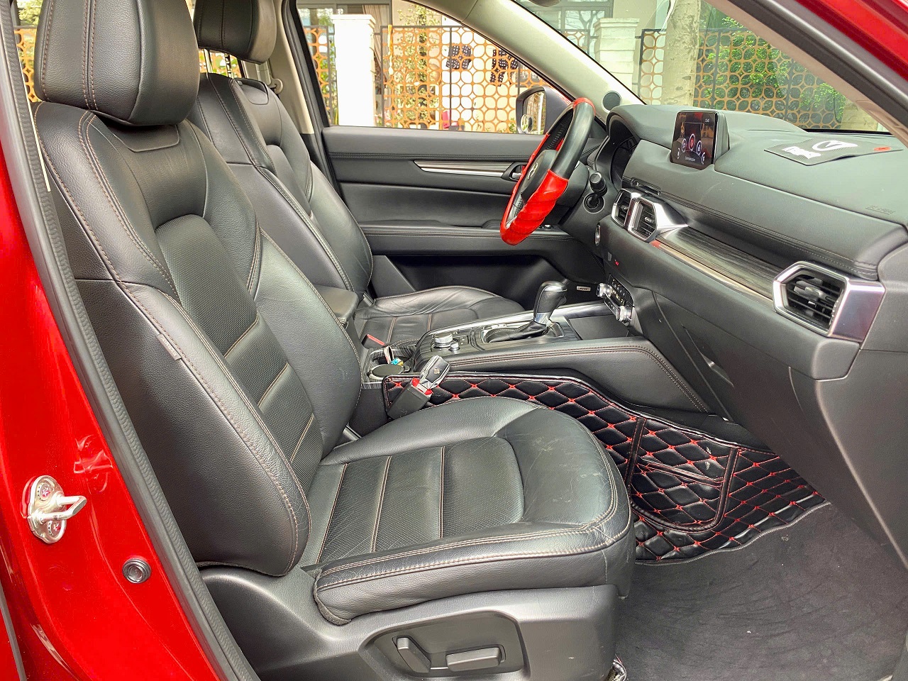 Mazda CX5 2.0 Premium 2019 đỏ pha lê