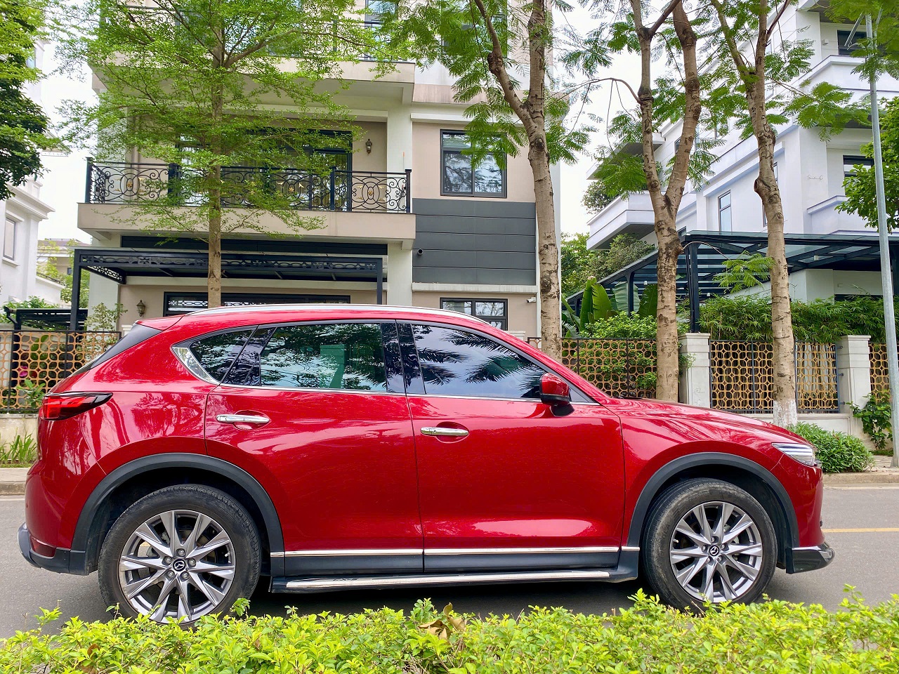 Mazda CX5 2.0 Premium 2019 đỏ pha lê