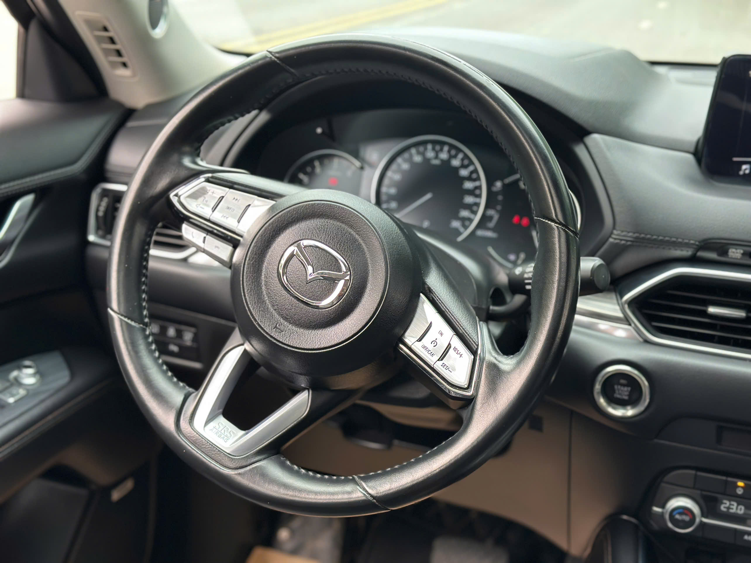 Mazda CX5 Premium 2.0 AT 2021 đỏ pha lê