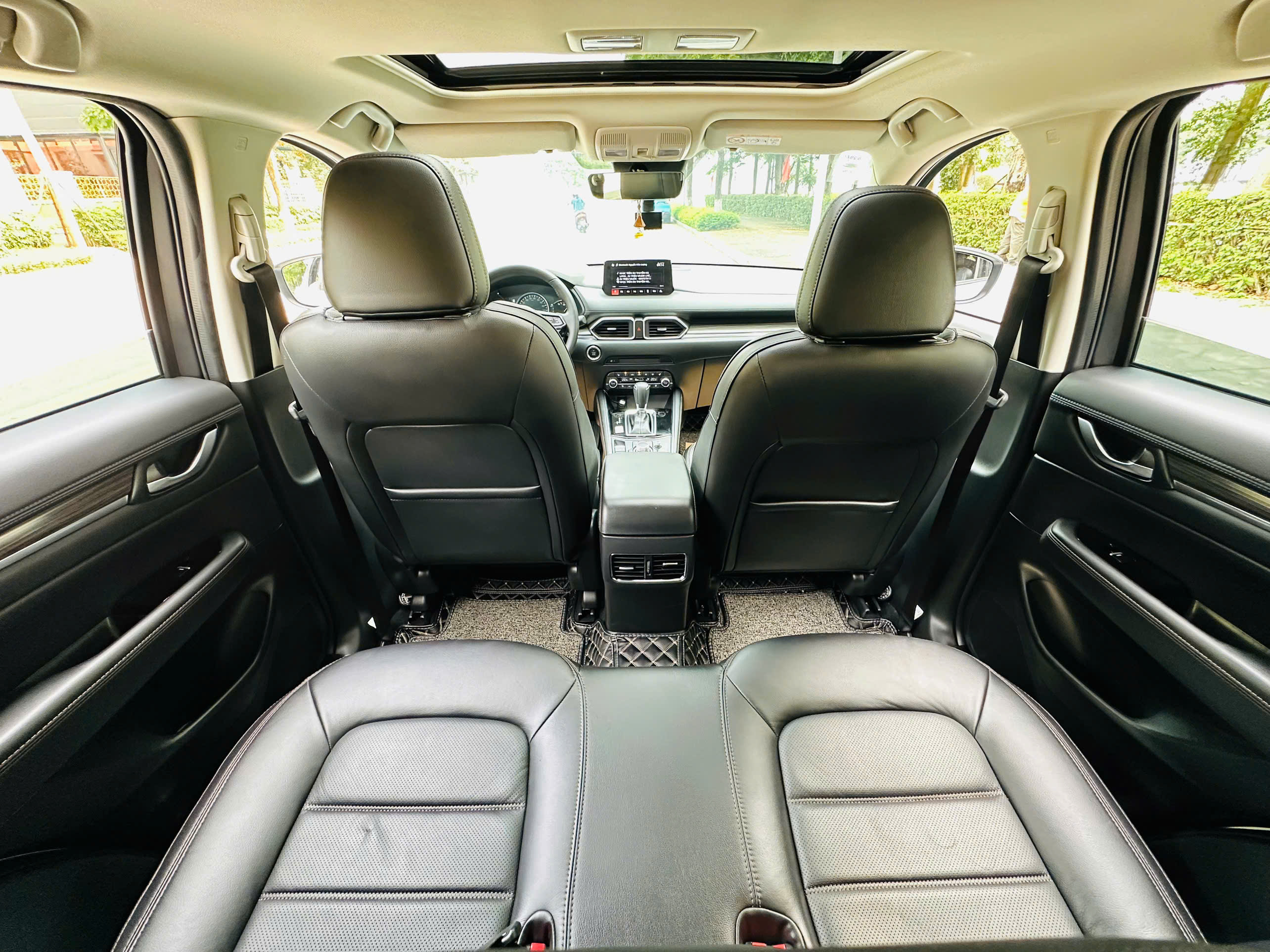 Mazda CX5 Premium 2.0 AT 2024 trắng