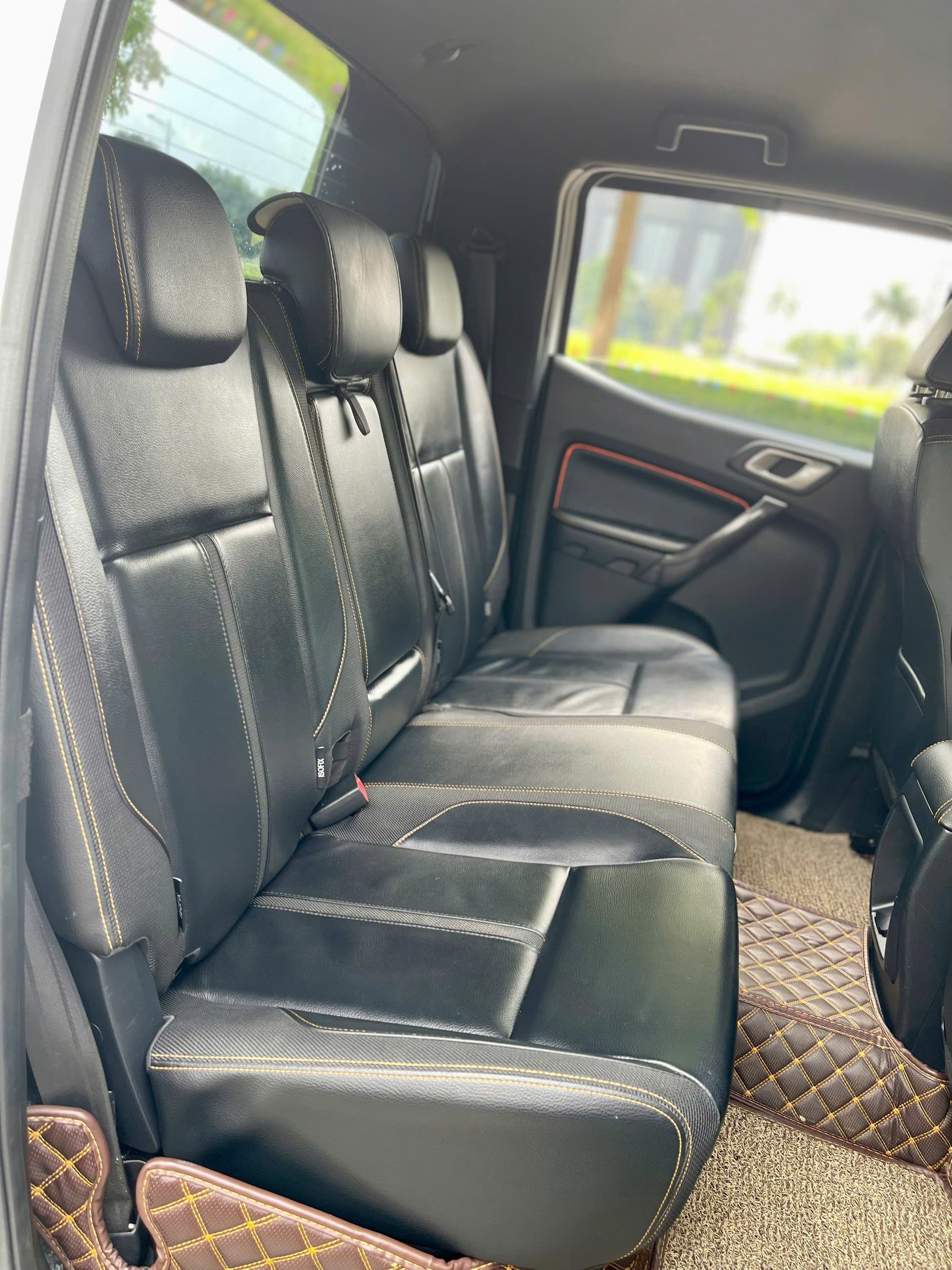 Ford Ranger Wildtrak 2.0L 4x4 AT 2019 trắng