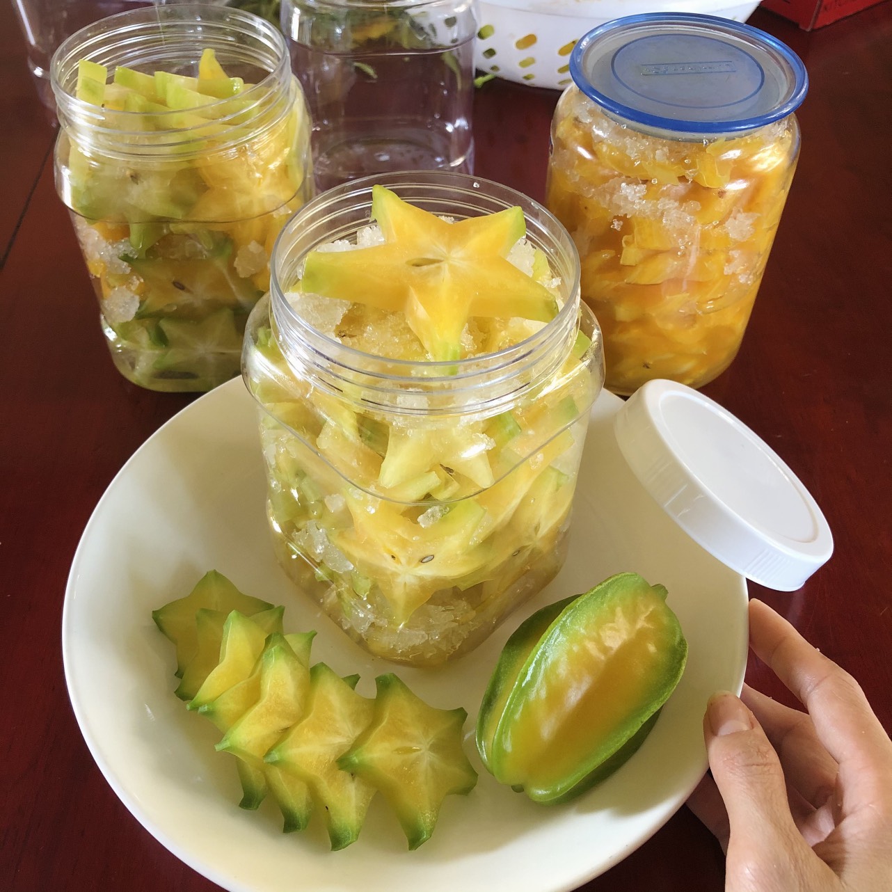 KHẾ CHUA NGÂM ĐƯỜNG PHÈN BÀI THUỐC BỔ PHỔI CỰC HIỆU QUẢ MÙA COVID Sức khỏe cho con