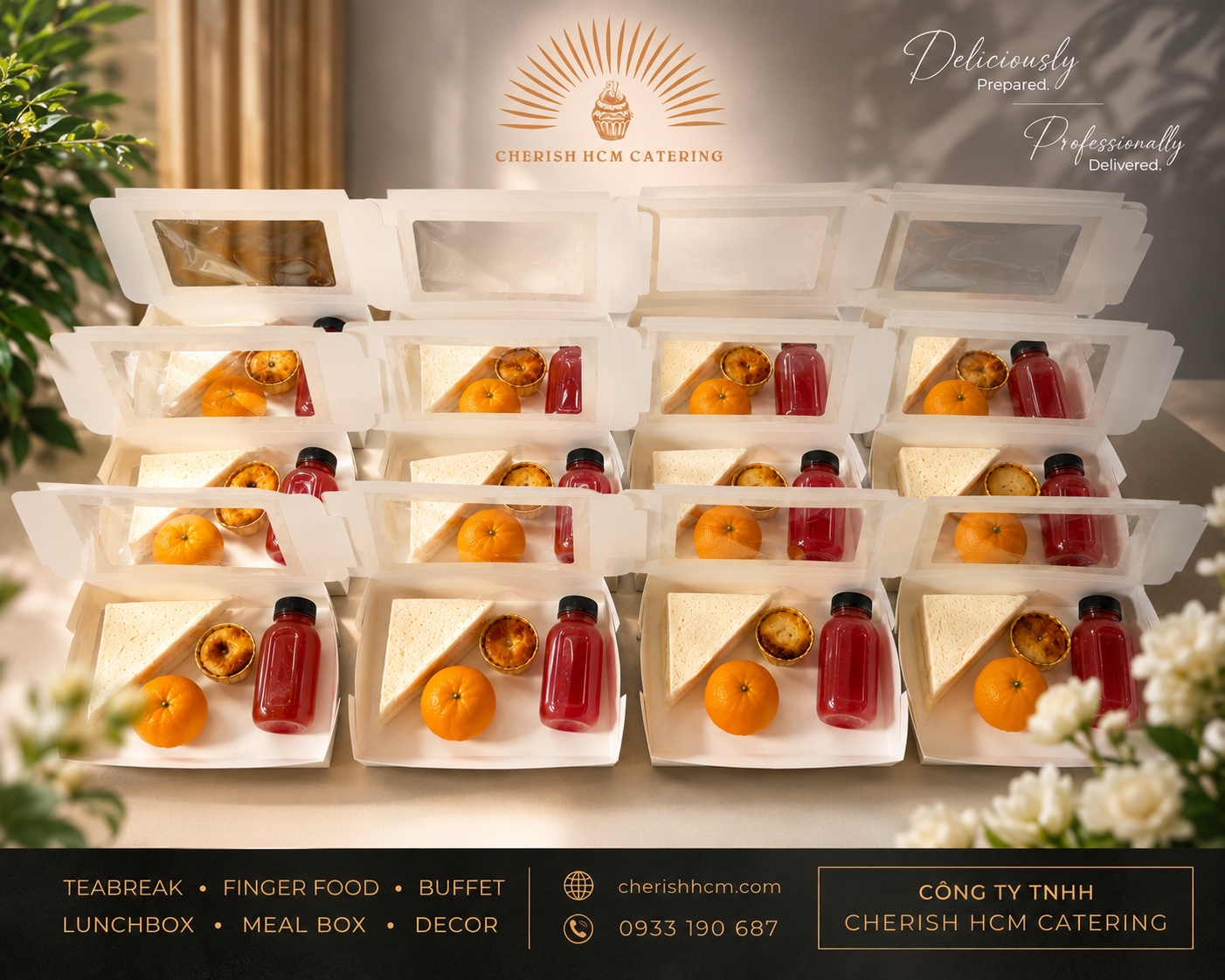 Nam Hưng Việt - Breakfast box