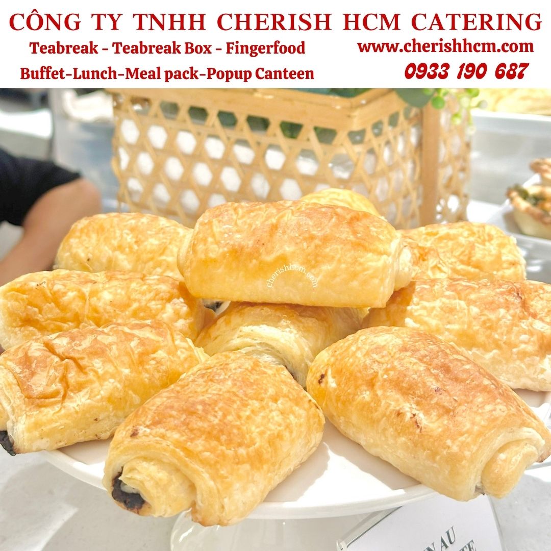 UOB - Tiệc teabreak