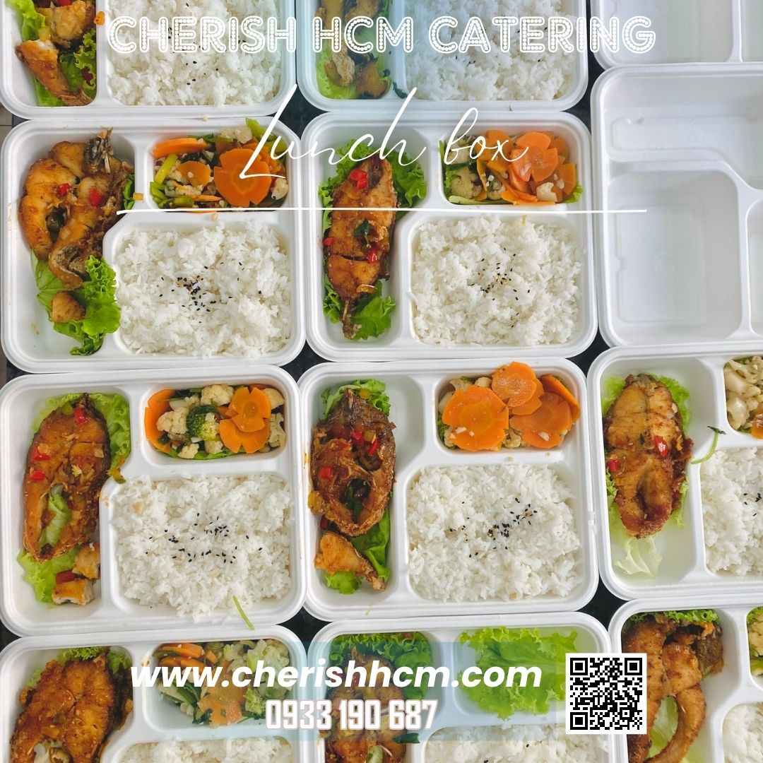 Knauf Việt Nam- Lunch box