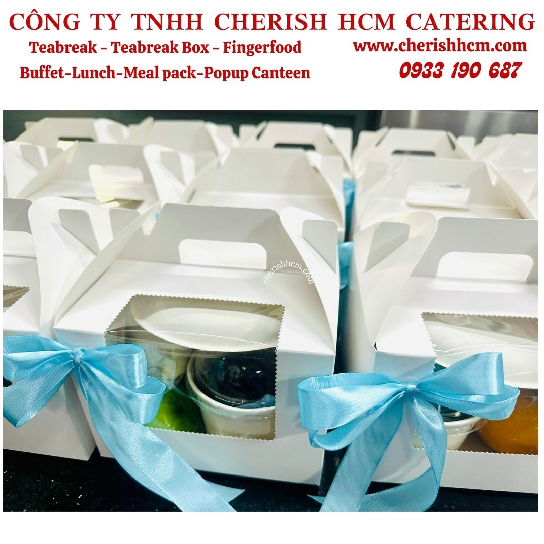 SANOFI - Teabreak box