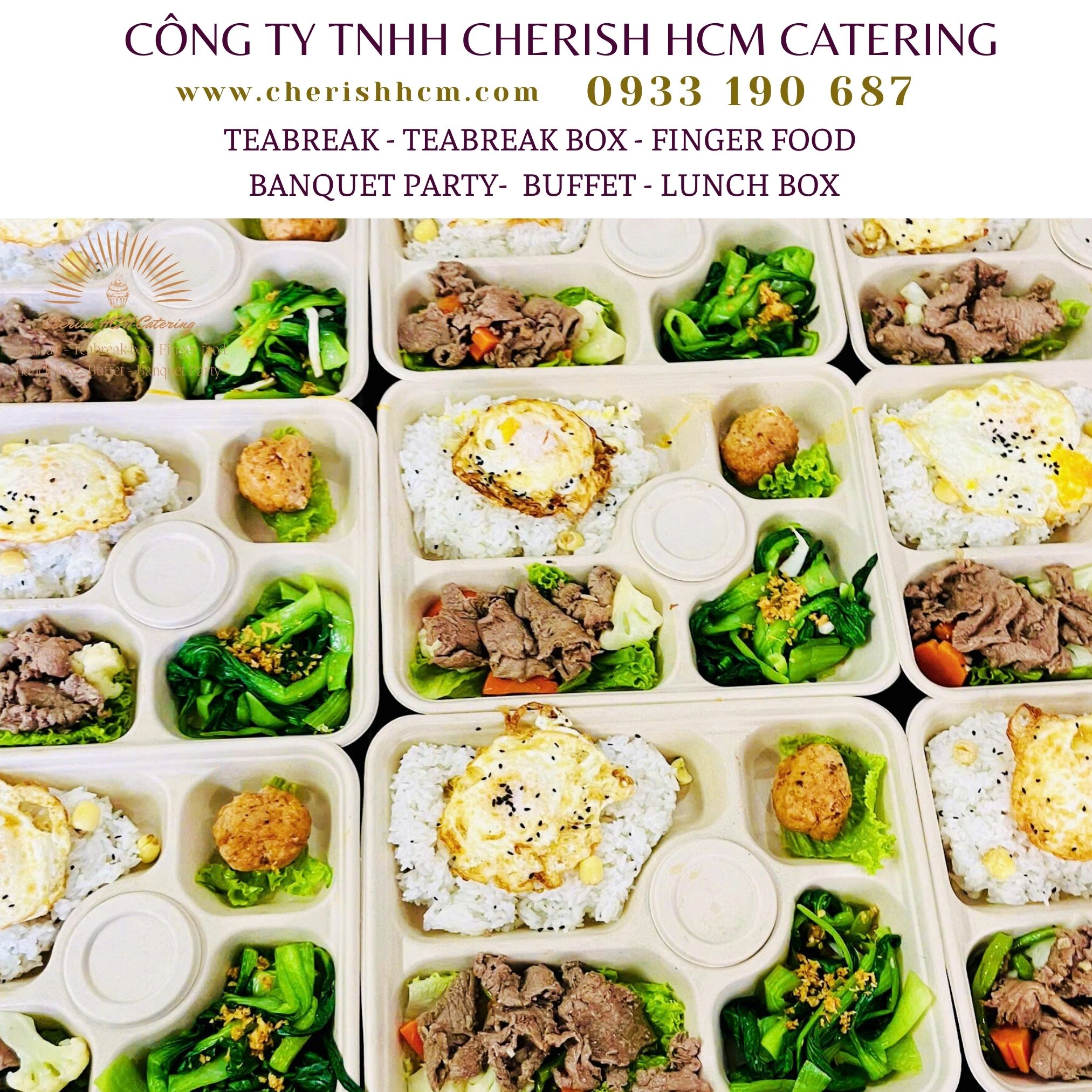 Bệnh viện Nhân dân Gia Định - Lunch box