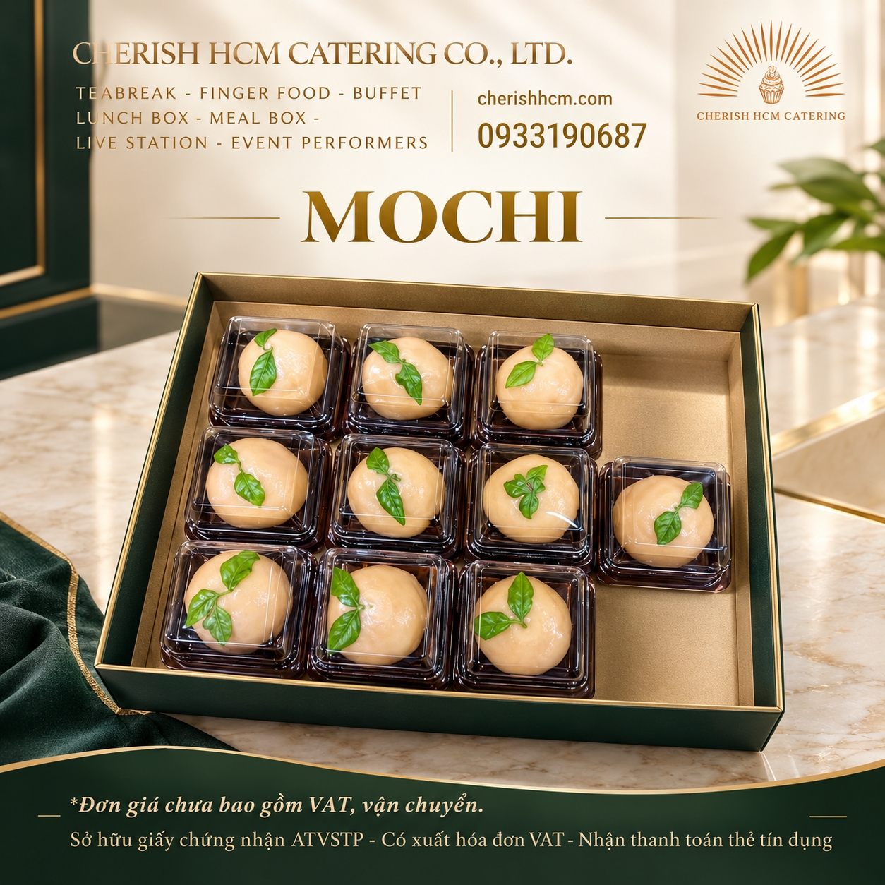 15926 Set 10 mochi