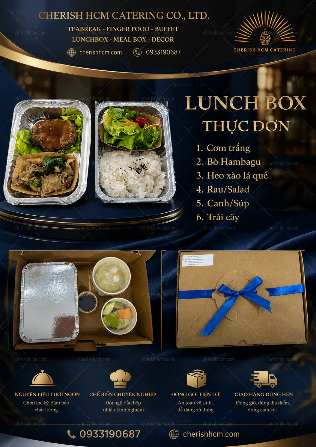 16526 Cơm Bò Hambagu, Heo xào lá quế