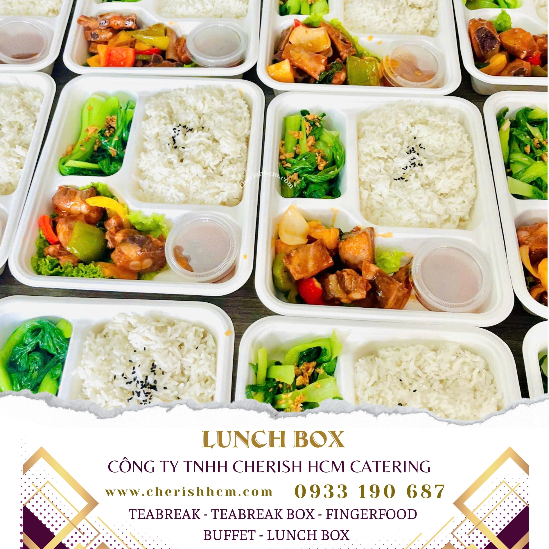 Chubb - Lunch box