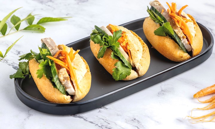 Set 10 Bánh mì