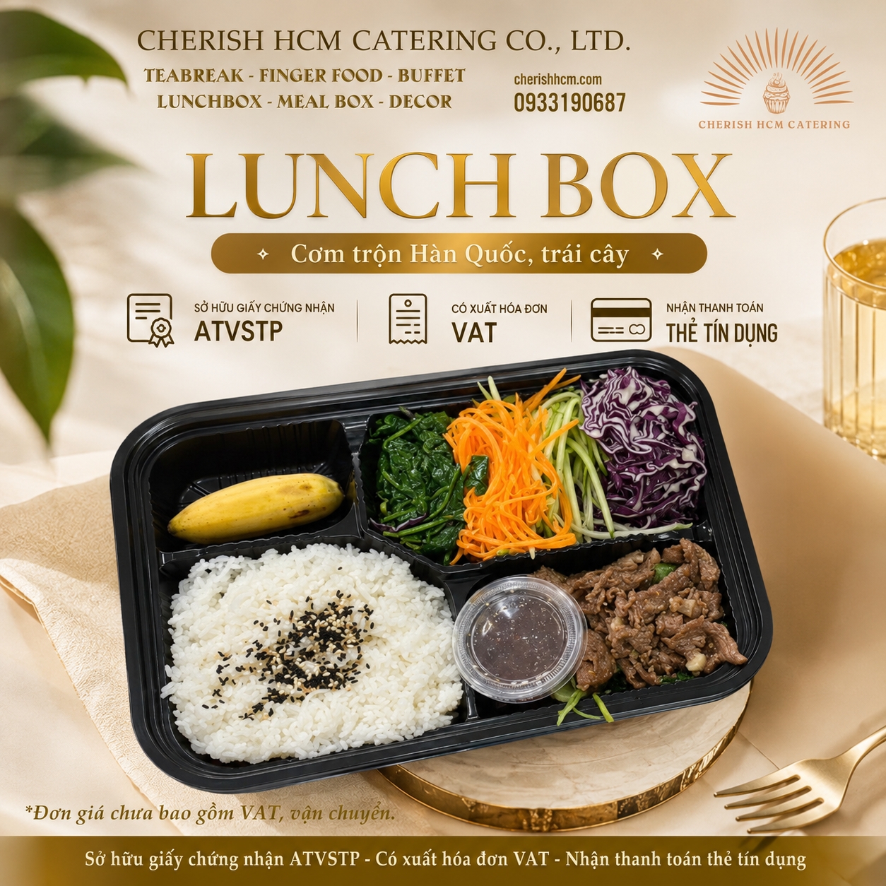 13424 Cơm trộn Hàn Quốc