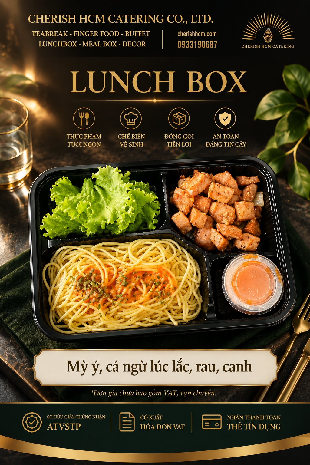 181023 Mỳ ý Cá ngừ lúc lắc