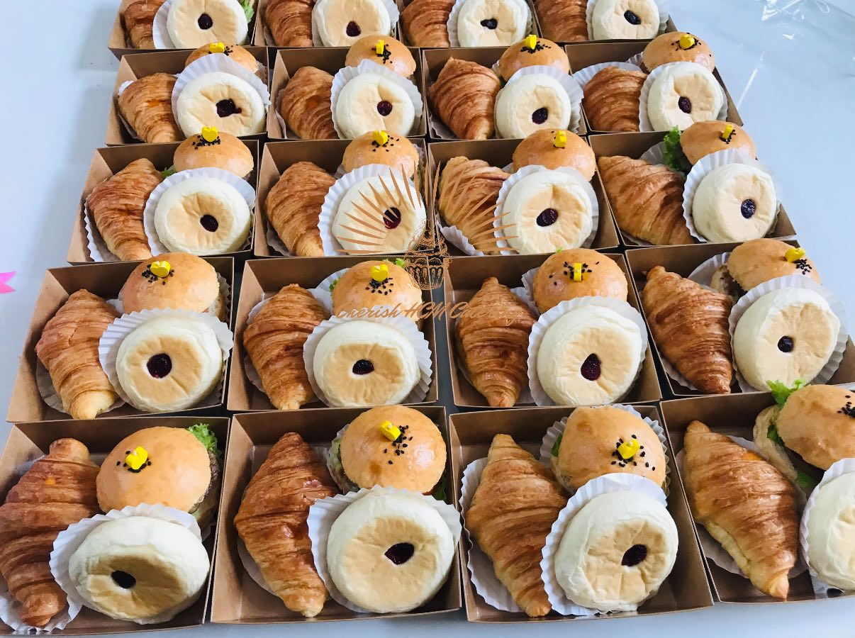 Teabreak box Brimming