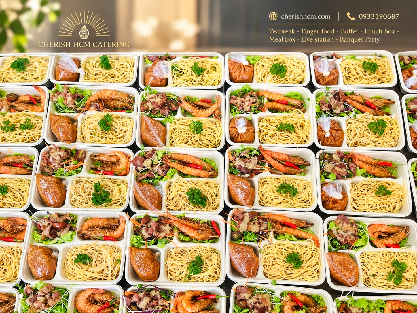 PITO - Tiệc Teabreak, Tiệc Finger food, Tiệc Buffet, Lunch box, Meal box