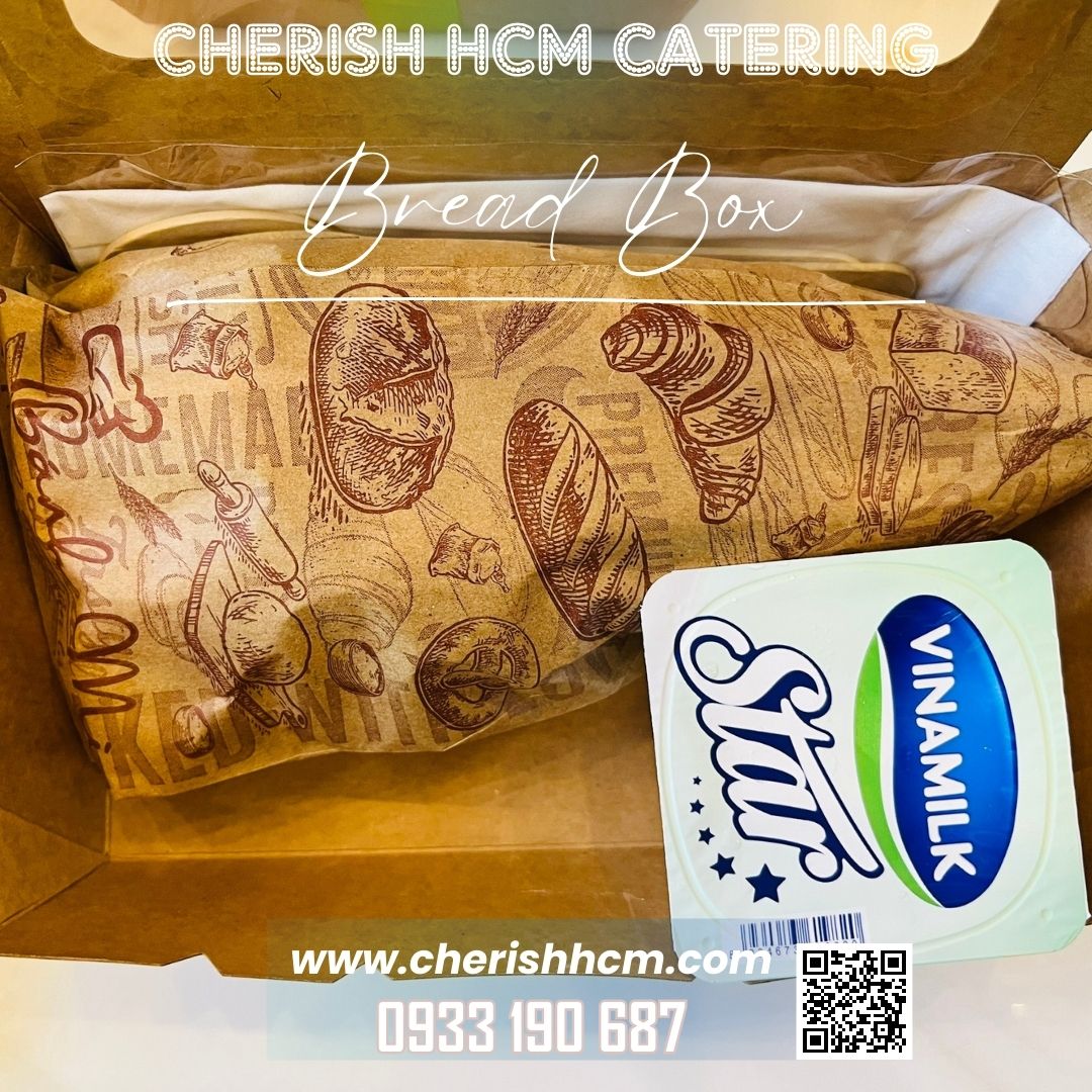 Mystery of Mekong- Breakfast Box