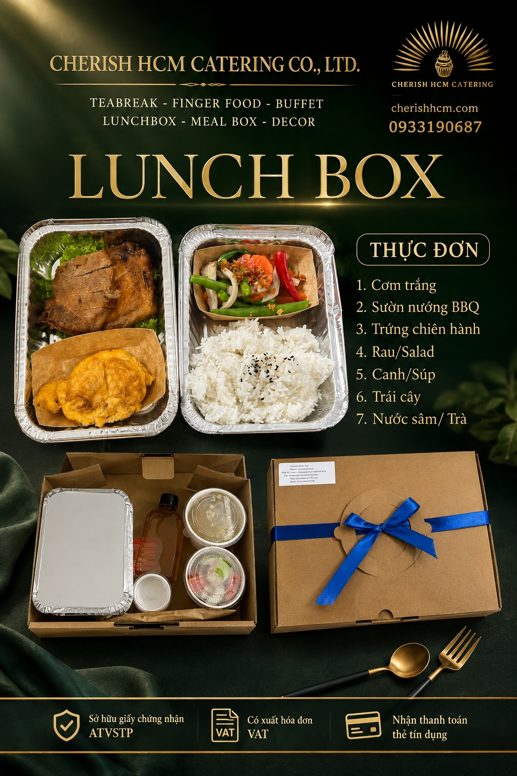 07826 Cơm Sườn nướng BBQ, Trứng chiên hành