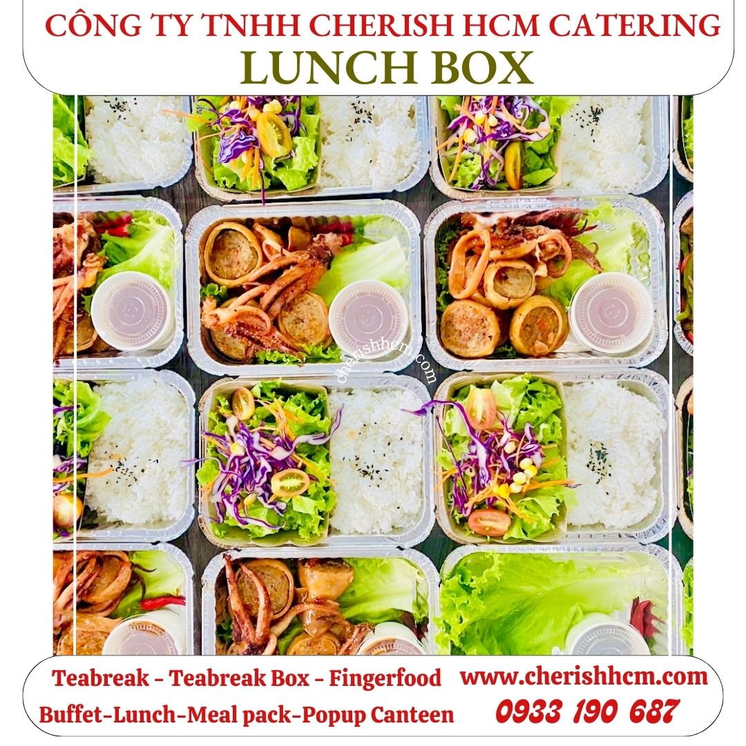 Hoang Duc Medical - Lunch box