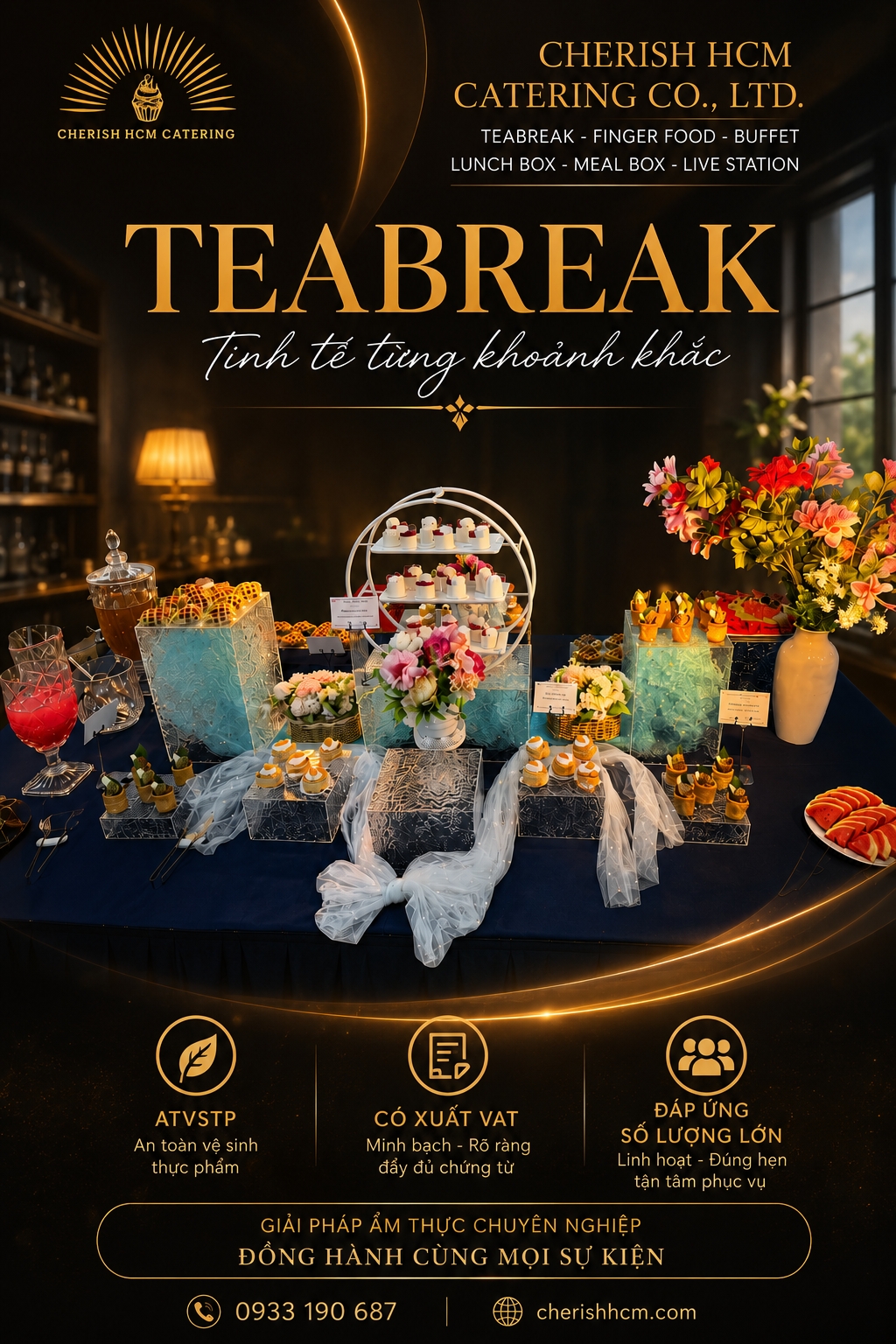 11626 Wash 24h Teabreak