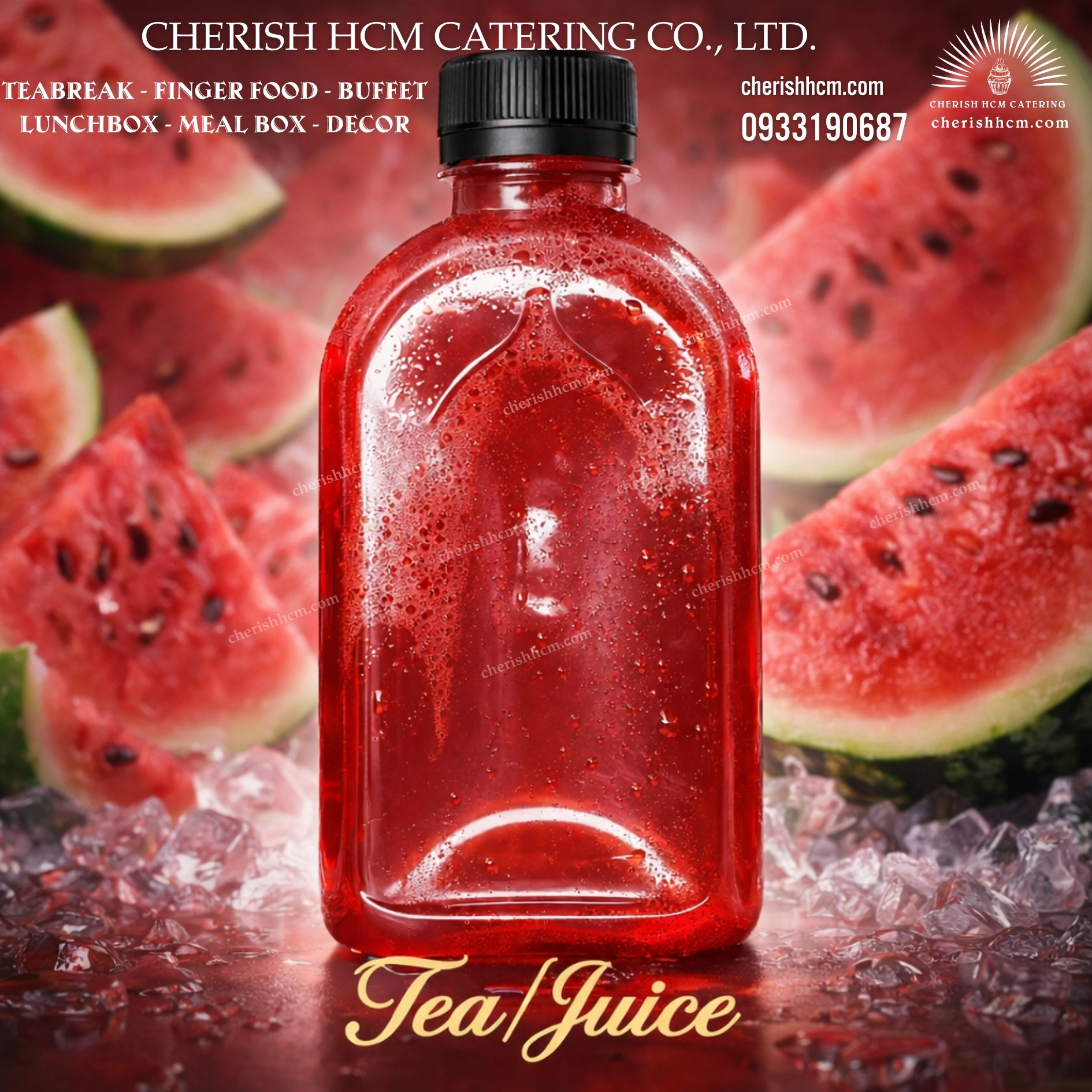 Nước ép trái cây/ Trà/ Sâm