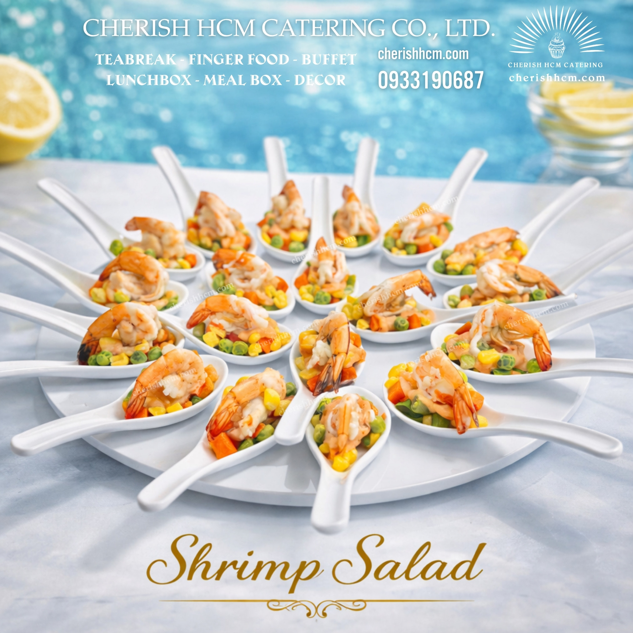 251024 Set 10 Salad tôm