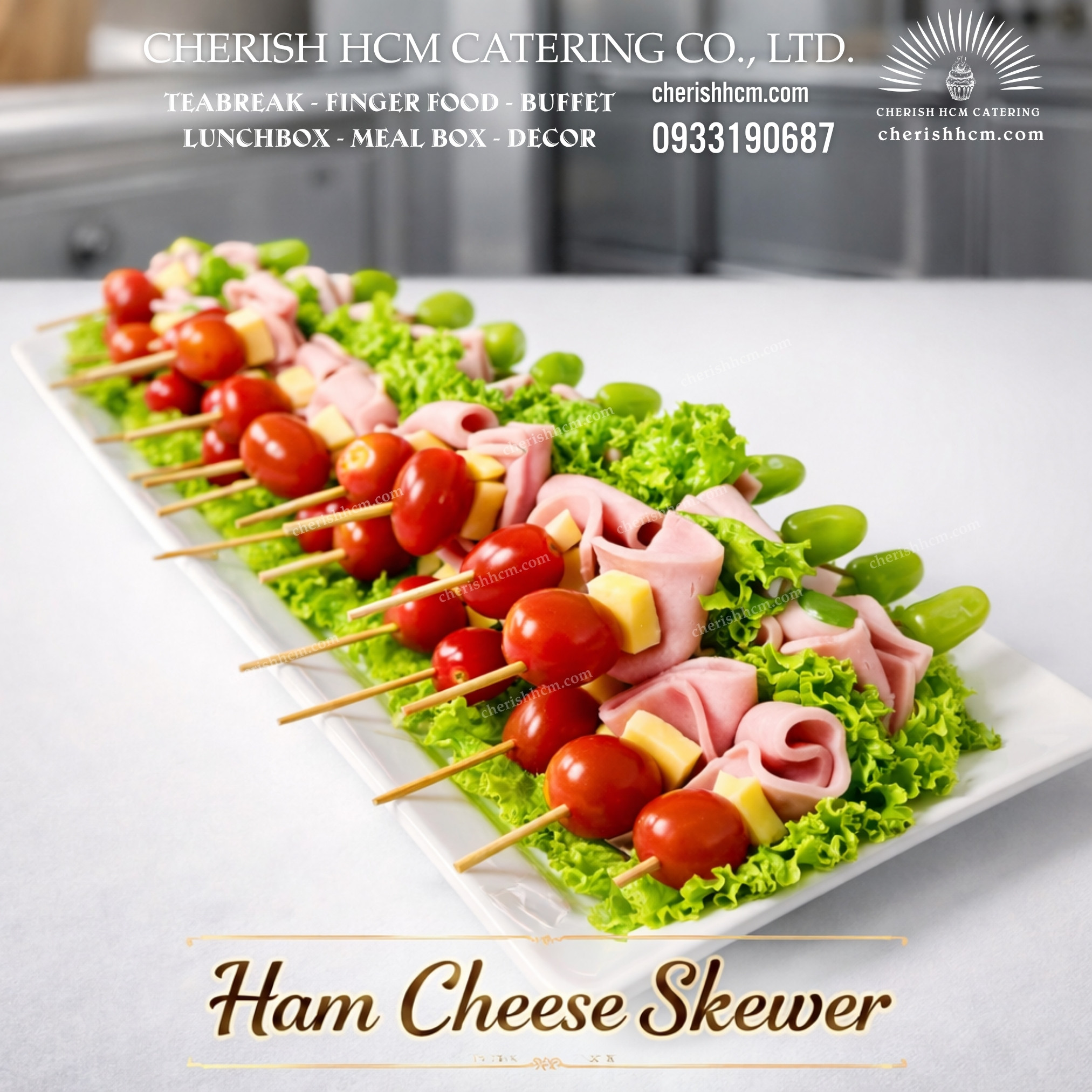 111124 Set 10 Ham cheese rau củ