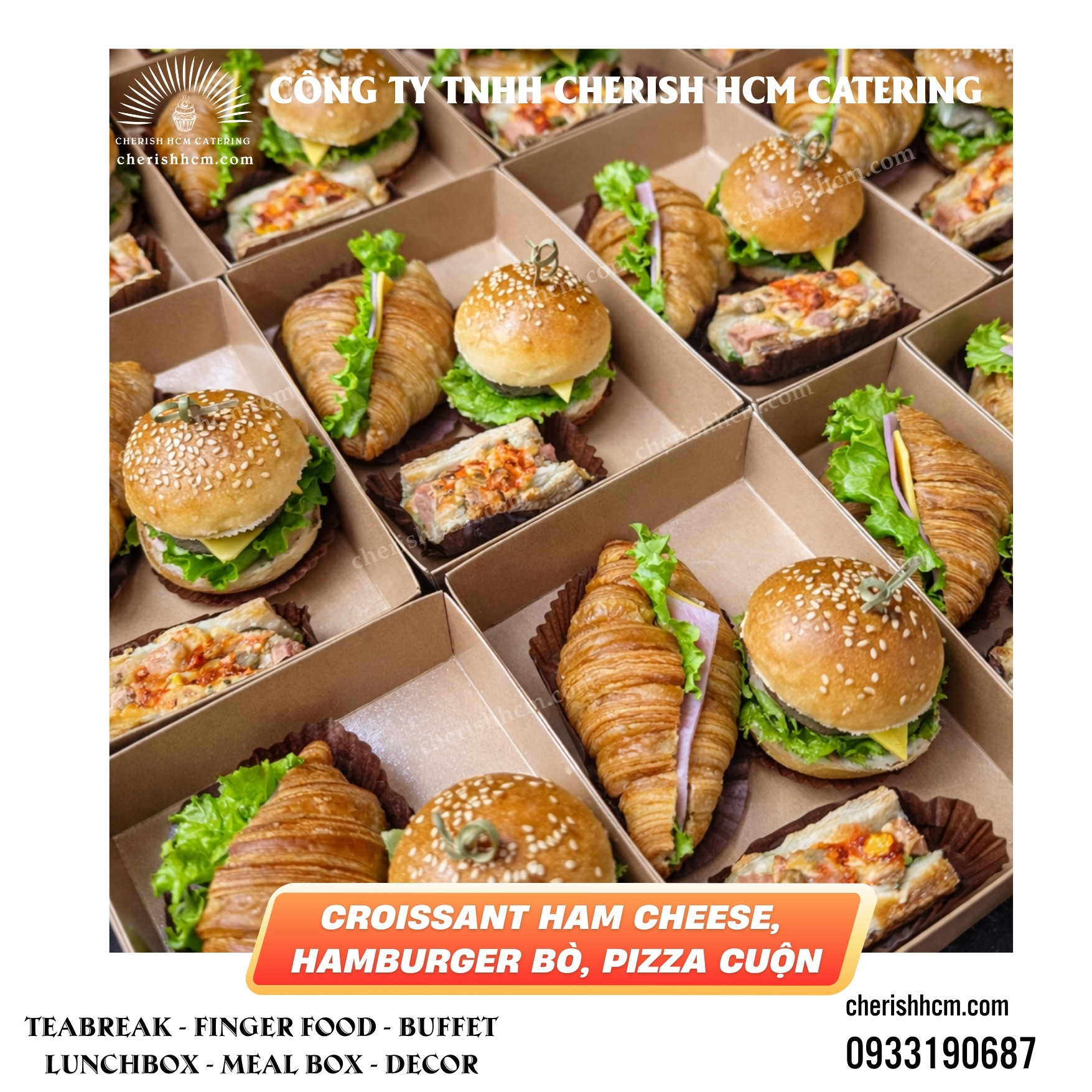 Teabreak Box Ấm áp