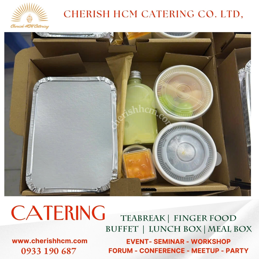 Hoàng Đức - Lunch box
