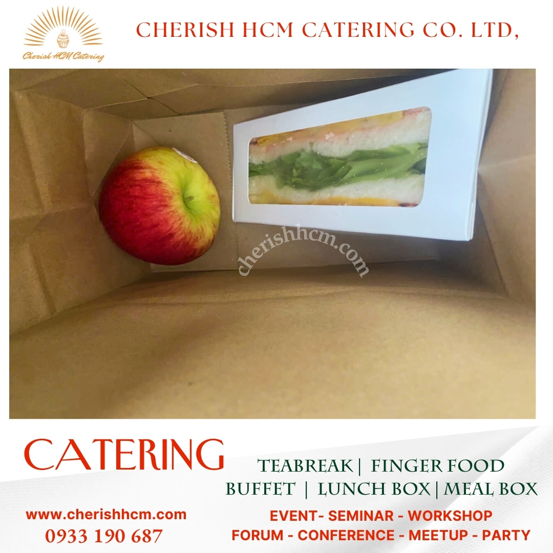 Boehringer Ingelheim - Breakfast box