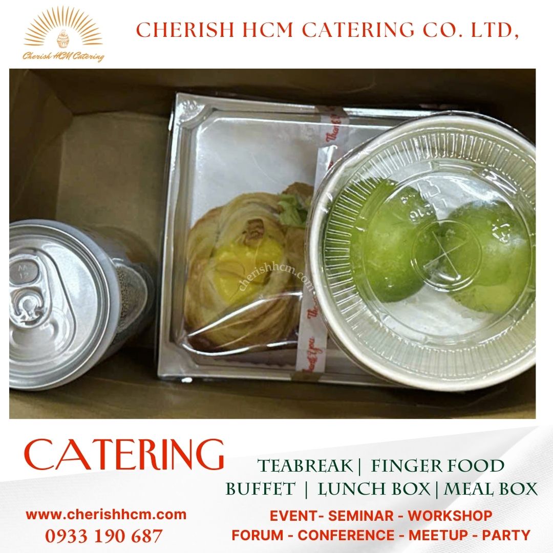 Novartis - Teabreak box