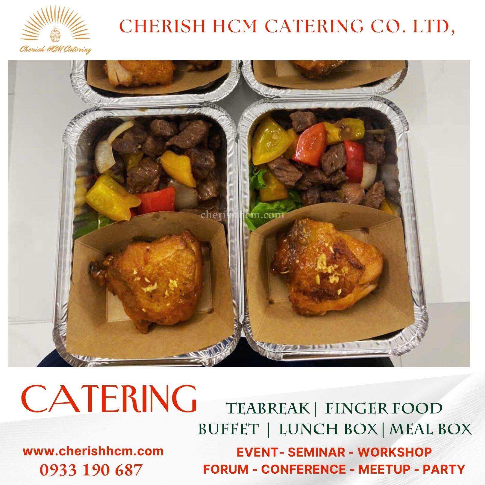 Boehringer Ingelheim - Lunch box