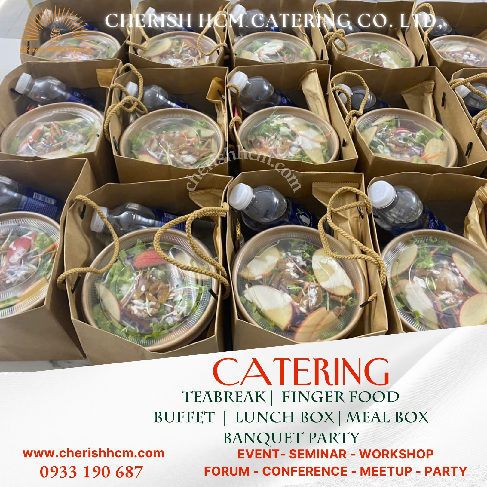 Boehringer Ingelheim - Lunch box