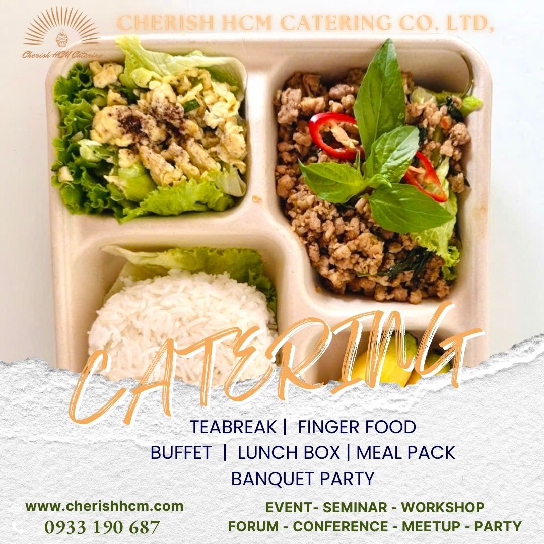 VPĐD MAGLAR, INC - Meal box