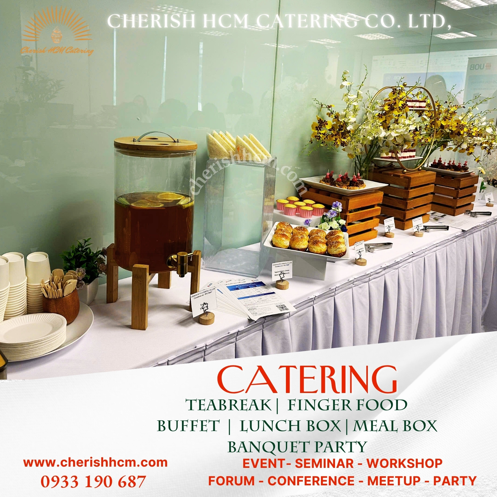 CareerViet - Teabreak