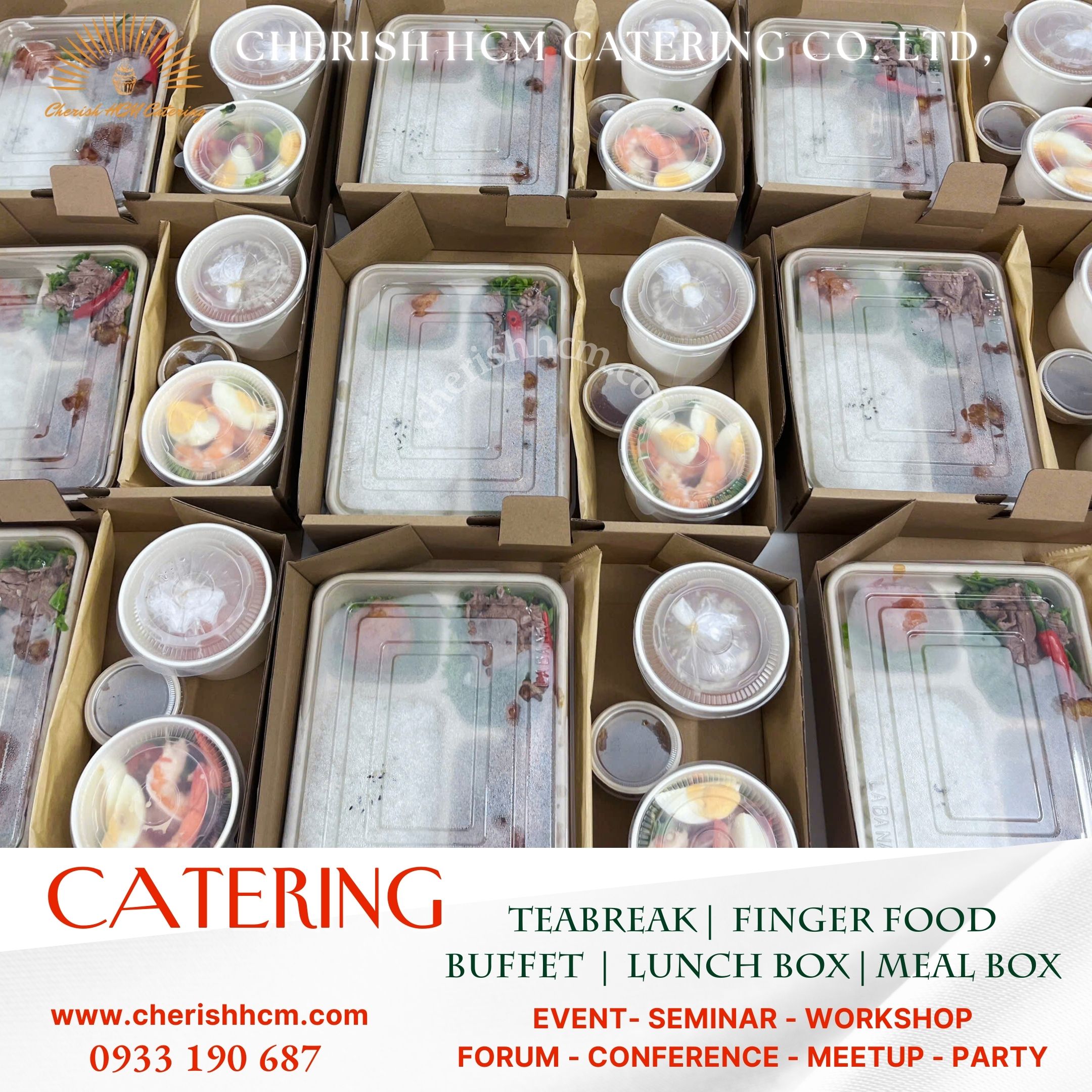 EPSON VIỆT NAM - Lunch box