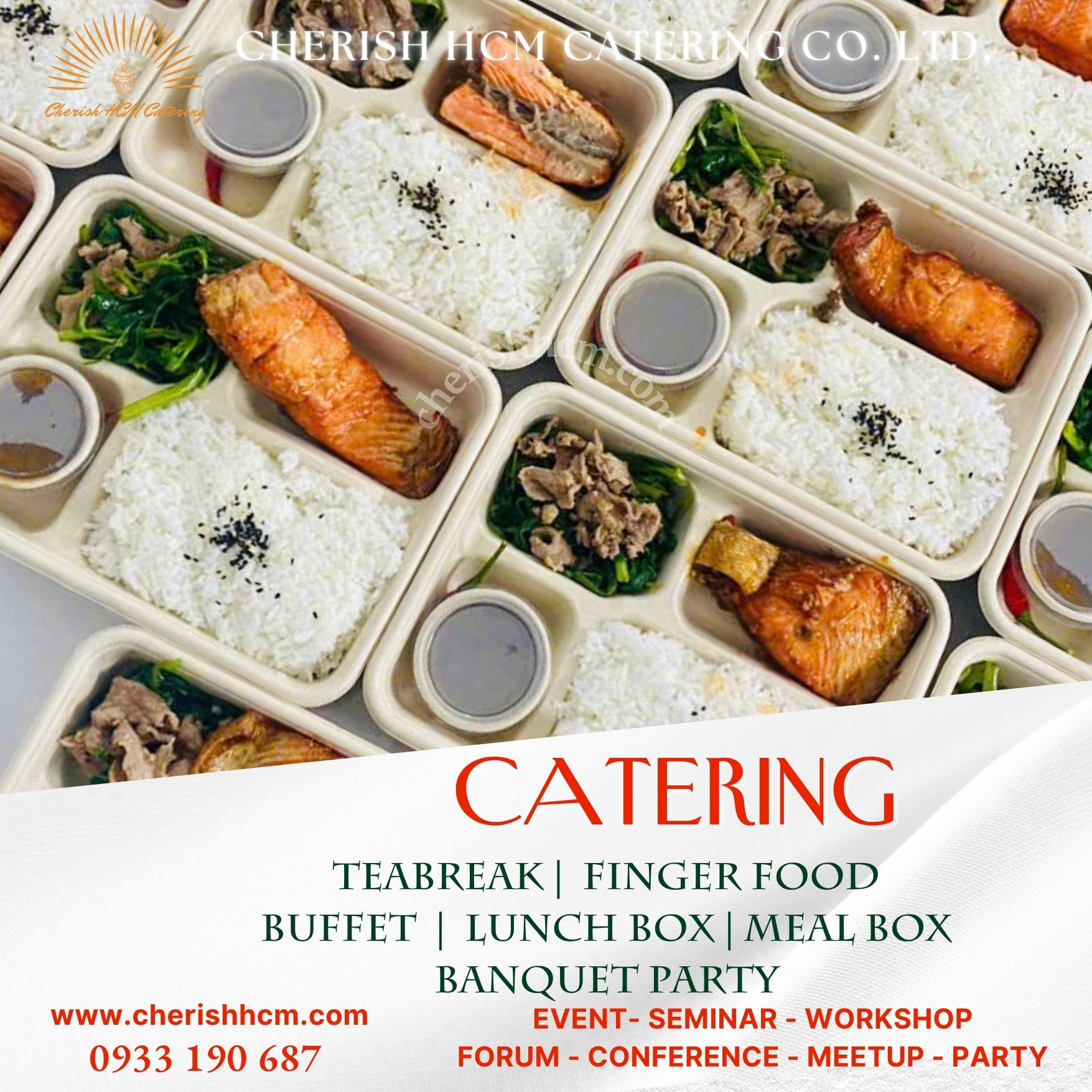 HOÀNG ĐỨC MEDICAL - Lunch box