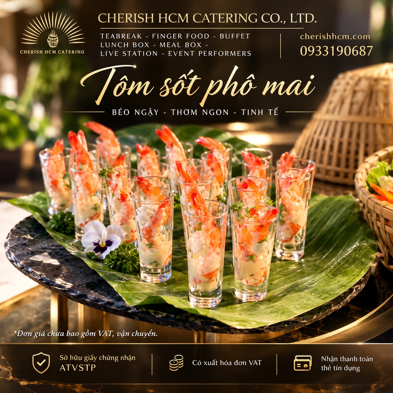 29626 Tôm sốt phô mai