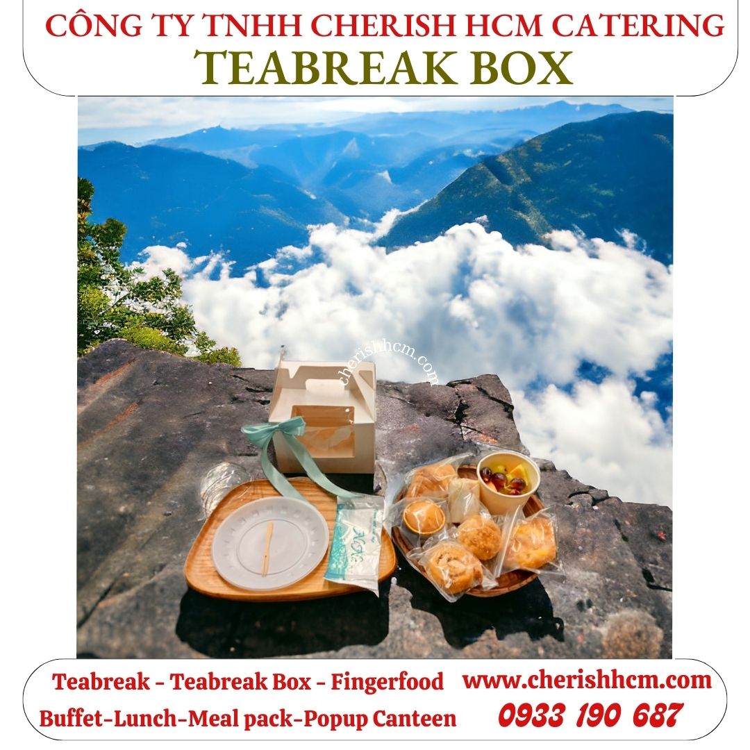 Transviet- Teabreak Box